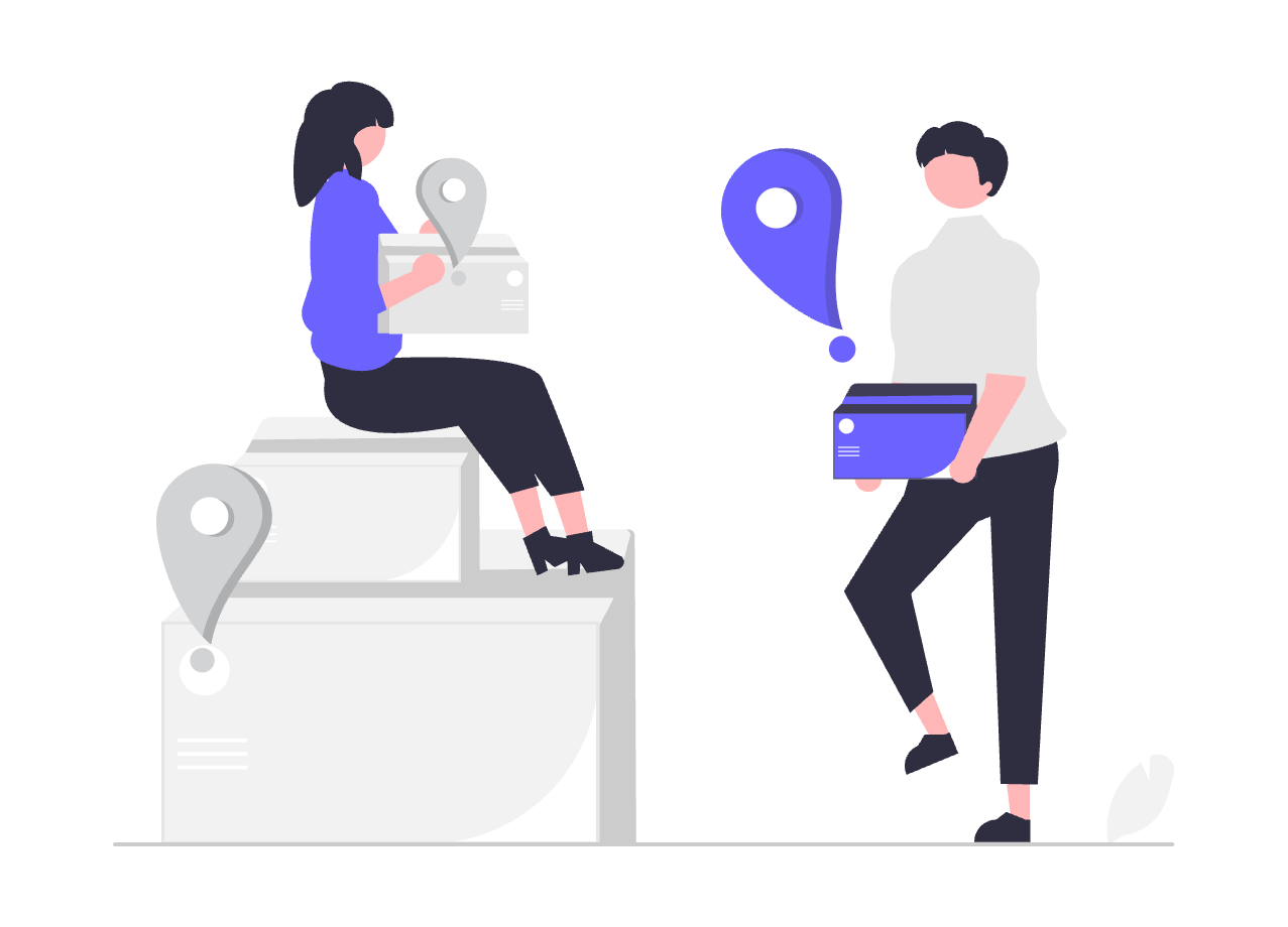 Professional moving services from Texas to Oklahoma